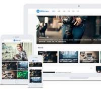 WordPress简约响应式新闻自媒体主题MNews1.9