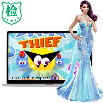 html5卖萌《水贼吃金币》游戏源码-多道具